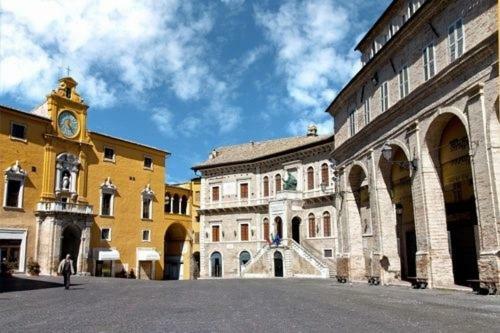 Ferienwohnung La Stanza Di Alice Ponzano di Fermo Exterior foto